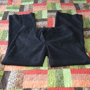 New York and company 7th avenue suiting collection heathered gray dress pants